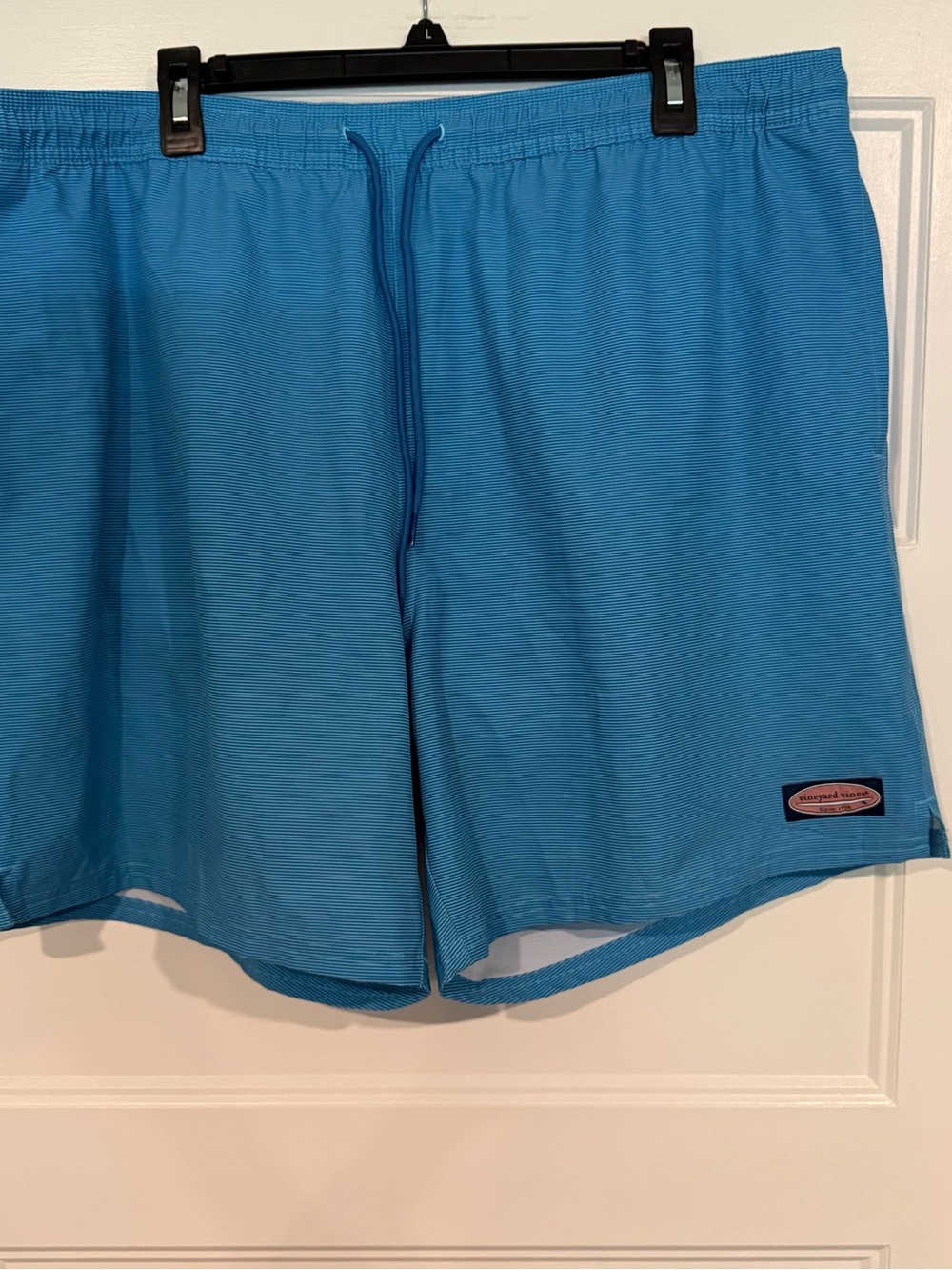 Vineyard Vines Bright Blue Swim Trunks